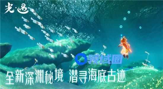 光遇绿色光芒在哪个位置 光遇绿色光芒位置2022