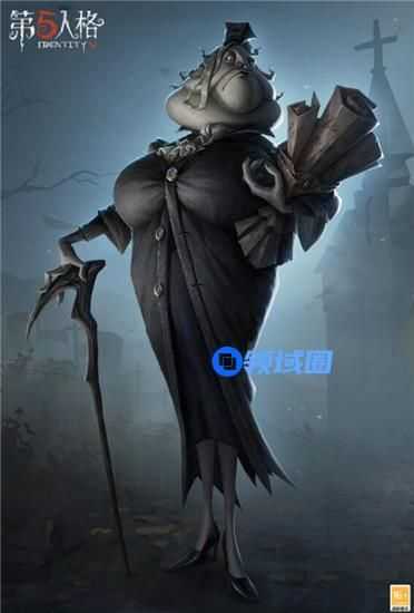 第五人格柯根的背景故事 第五人格记录员的故事