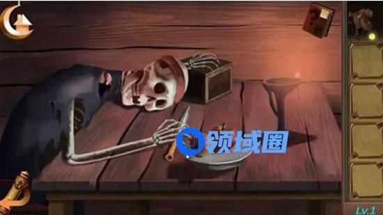 密室逃脱绝境系列2海盗船怎么过关：密室逃脱绝境系列2海盗船通关秘籍