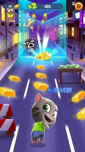 汤姆猫跑酷怎么跑高分 汤姆猫跑酷高分小技巧