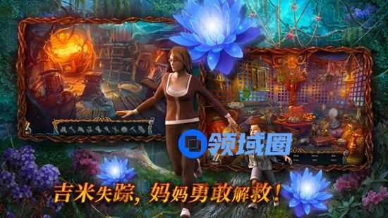 密室逃脱绝境系列4迷失森林龙纹碎片在哪里 龙纹碎片位置大全