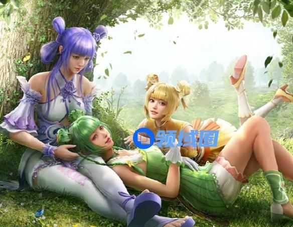 和平精英新皮肤绿意幻情皮肤介绍 和平精英新皮肤绿意幻情价格猜测
