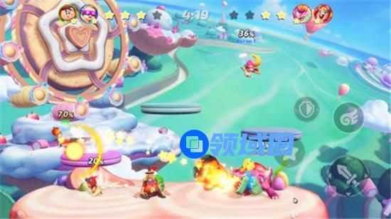 派对之星友谊战怎么玩 派对之星友谊战的玩法内容介绍