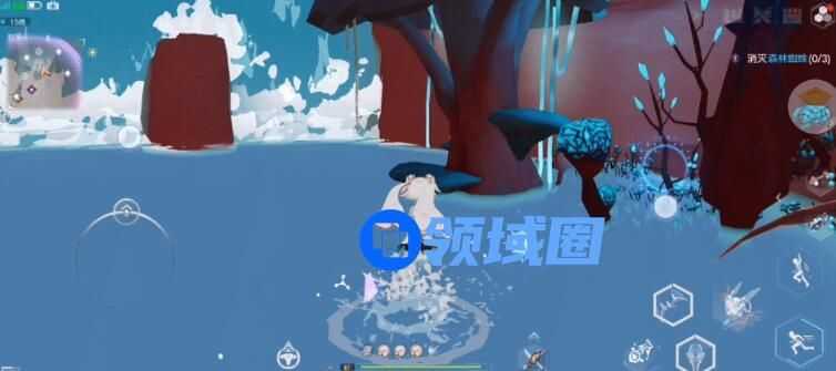 幻塔维拉蘑菇解谜方式 幻塔维拉蘑菇怎么解谜