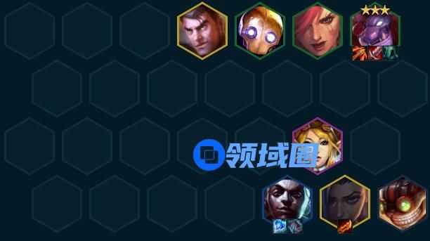 金铲铲之战极客巨魔搭配玩法 金铲铲之战极客巨魔玩法介绍