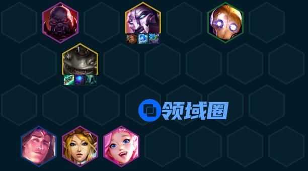 金铲铲之战名流塔姆怎么玩 金铲铲之战名流塔姆的搭配方法