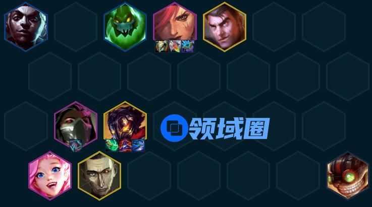 金铲铲之战双城九五阵容运营思路 金铲铲之战双城九五阵容怎么玩