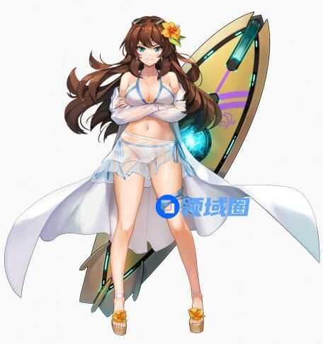 坎公骑冠剑海滩科学家索菲角色介绍 坎公骑冠剑海滩科学家索菲技能怎么样