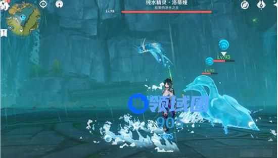 原神纯水精灵隐藏成就介绍 原神纯水精灵隐藏成就内容一览
