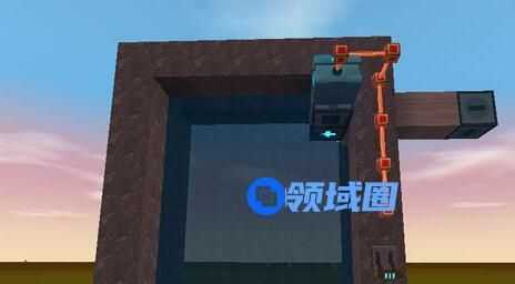 迷你世界水帘门怎么制作 迷你世界水帘门的制作方法