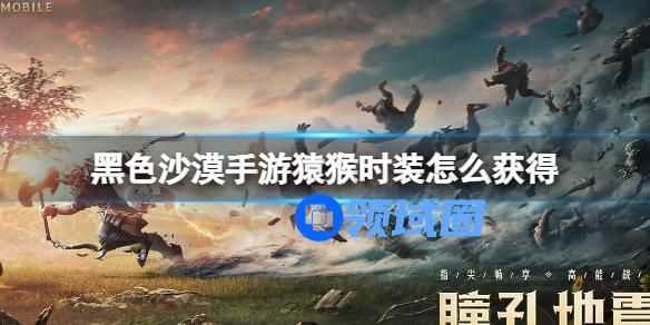 黑色沙漠猿猴时装怎么获得 黑色沙漠猿猴时装的获取方法