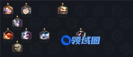 金铲铲之战极客强袭阵容介绍 金铲铲之战极客强袭阵容玩法内容