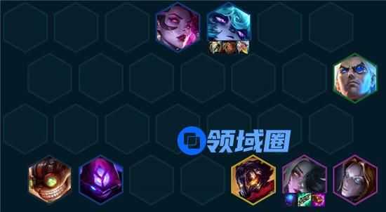 金铲铲之战黑魔狐狸怎么搭配 金铲铲之战黑魔狐狸的运营方法