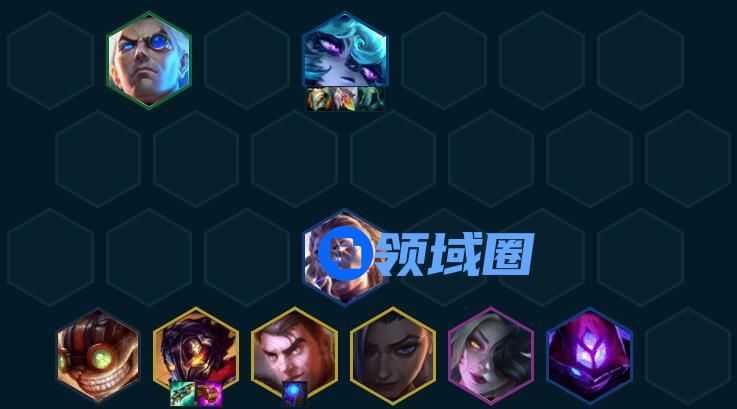 金铲铲之战黑魔杰斯怎么玩 金铲铲之战黑魔杰斯的运营思路
