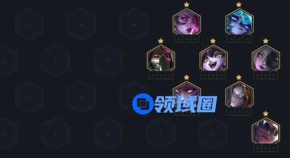 金铲铲之战八仙女阵容攻略 金铲铲之战八仙女阵容运营玩法