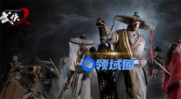 武侠乂手游怎么加好友 武侠乂手游好友添加方法介绍
