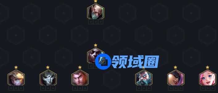 金铲铲之战发明家机械巨龙阵容 金铲铲之战发明家最新阵容介绍