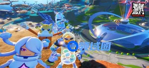 香肠派对三指键位怎么设置 香肠派对三指键位布局推荐