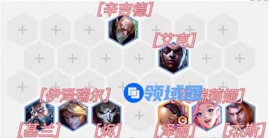 金铲铲之战发明家泽丽阵容怎么玩 金铲铲之战发明家泽丽玩法介绍
