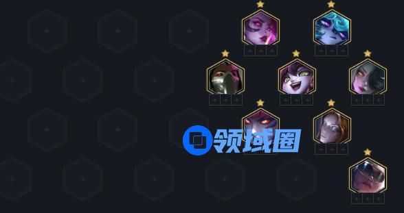 金铲铲之战八仙女阵容介绍 金铲铲之战八仙女阵容怎么玩