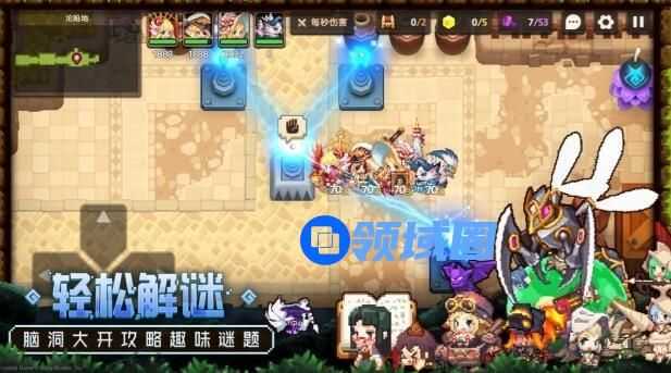 坎公骑冠剑角色觉醒机制介绍 坎公骑冠剑角色怎么觉醒