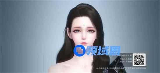 天涯明月刀手游捏脸数据女二维码分享 天涯明月刀手游最新捏脸数据大全