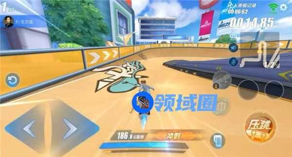 qq飞车滑板模式在哪里 qq飞车滑板模式怎么玩