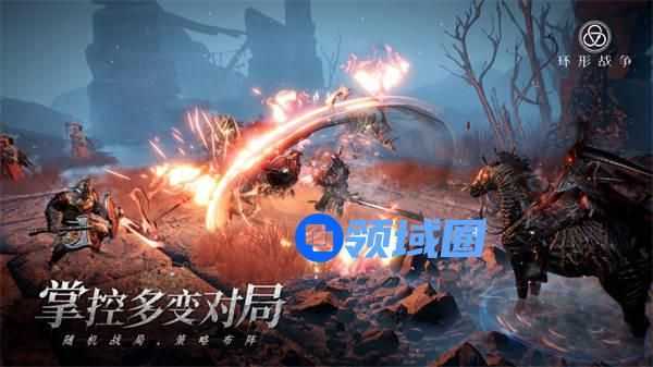 环形战争索尼娅怎么样 环形战争金玫骑士介绍