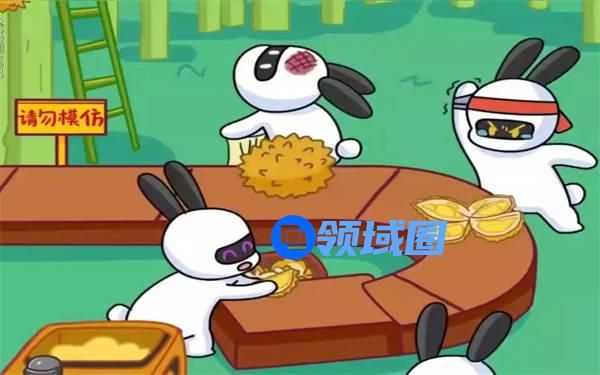 兔克创业记猪圈怎么补 兔克创业记补猪圈小技巧