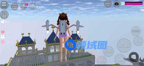 樱花校园模拟器怎么获得武器 樱花校园模拟器武器获取攻略