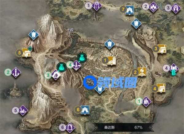 环形战争桑达斯日常副本怎么开 环形战争桑达斯日常副本开启条件一览