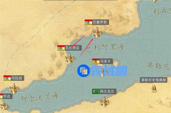 黎明之海商会组队贸易攻略 黎明之海商会组队贸易怎么玩