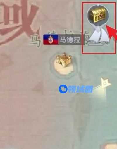 黎明之海华彩鎏金的钥匙2怎么获得 黎明之海华彩鎏金的钥匙2位置一览