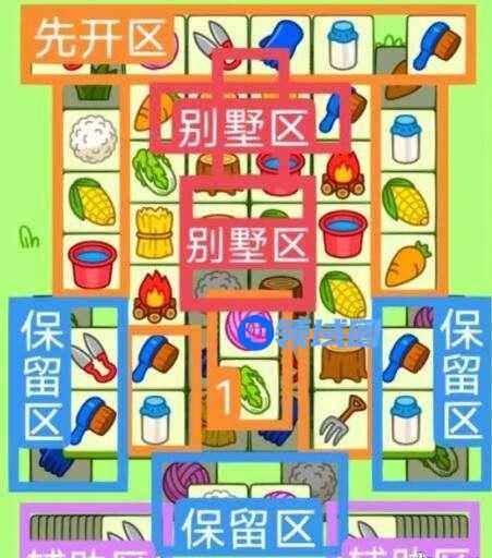 羊了个羊1.4第二关怎么过 羊了个羊1.4第二关通关方法介绍