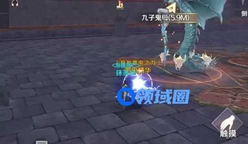 完美世界落月武场九子鬼母怎么打 完美世界落月武场九子鬼母打法介绍
