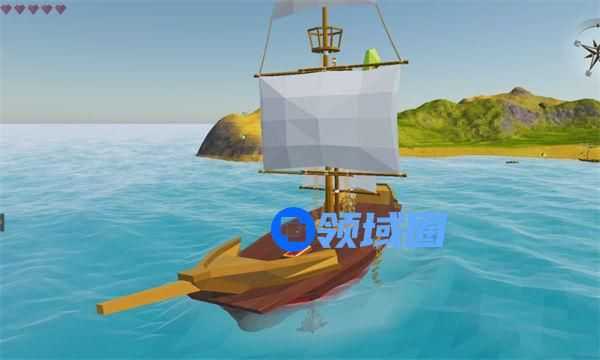 艾兰岛船怎么制作 艾兰岛船制作攻略