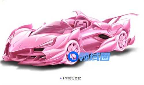 QQ飞车桃粉恋歌特性是什么 QQ飞车桃粉恋歌特性详情介绍