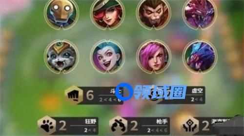 金铲铲之战金克丝阵容怎么搭配 金铲铲之战金克丝阵容搭配攻略
