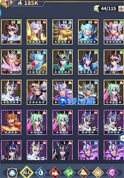圣斗士星矢兑换码有哪些 圣斗士星矢兑换码详情大全