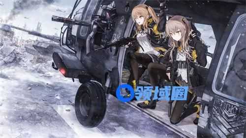 少女前线dp12雾叙十字星皮肤怎么样 少女前线dp12雾叙十字星皮肤立绘一览