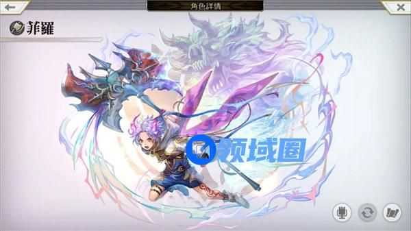 另一个伊甸as菲罗什么时候上线 另一个伊甸as菲罗技能一览
