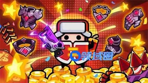 弹壳特攻队霰弹枪怎么样 弹壳特攻队霰弹枪强度属性详情