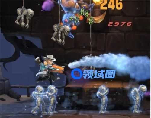 合金弹头觉醒追忆木乃伊怎么过 合金弹头觉醒追忆木乃伊通关方法攻略