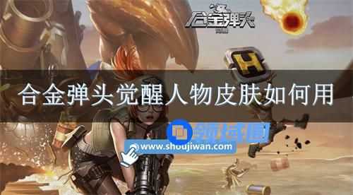 合金弹头觉醒人物皮肤怎么使用 合金弹头觉醒人物皮肤使用攻略