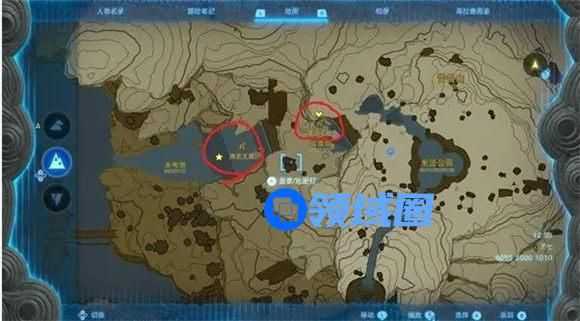 塞尔达传说王国之泪水之神殿怎么过 塞尔达传说王国之泪水之神殿任务攻略