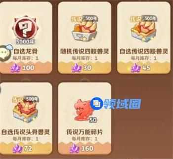 最后的原始人积分集市怎么兑换 最后的原始人积分集市兑换方法攻略