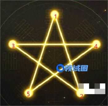 神仙道3庙会小游戏星河图怎么玩 神仙道3庙会小游戏星河图玩法攻略