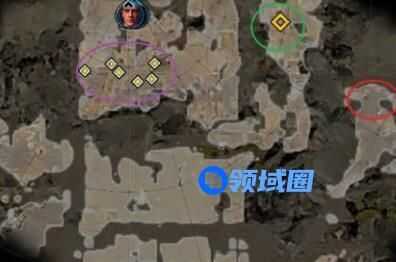 博德之门3哈尔辛在哪 博德之门3哈尔辛位置介绍