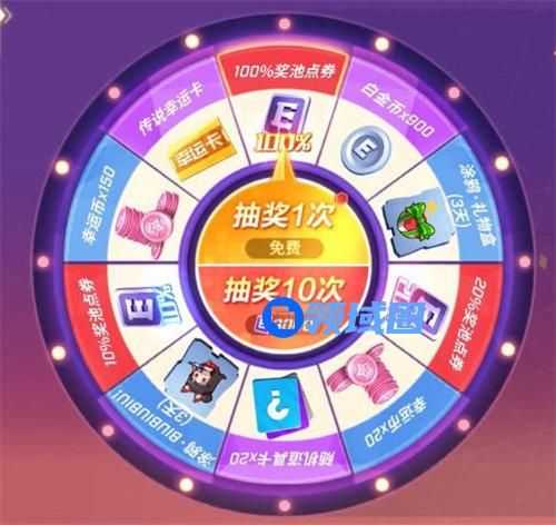 逃跑吧少年五周年大转盘活动怎么玩 逃跑吧少年五周年大转盘活动玩法攻略