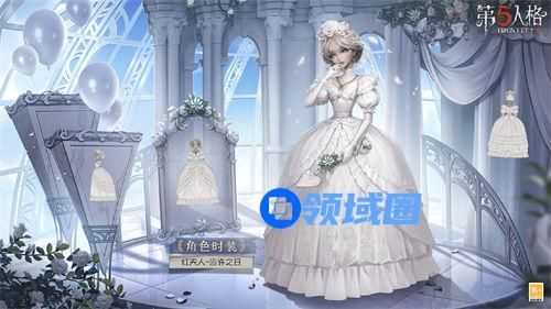 第五人格红夫人应许之日皮肤怎么样 第五人格红夫人应许之日皮肤一览